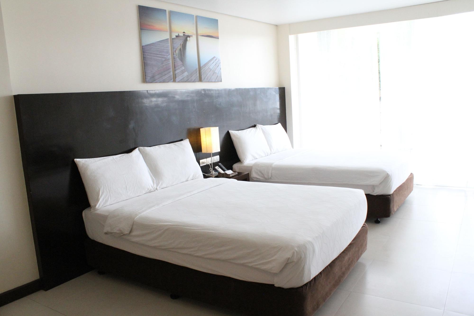 Ocean Suites Bohol Boutique Hotel Tagbilaran Zewnętrze zdjęcie