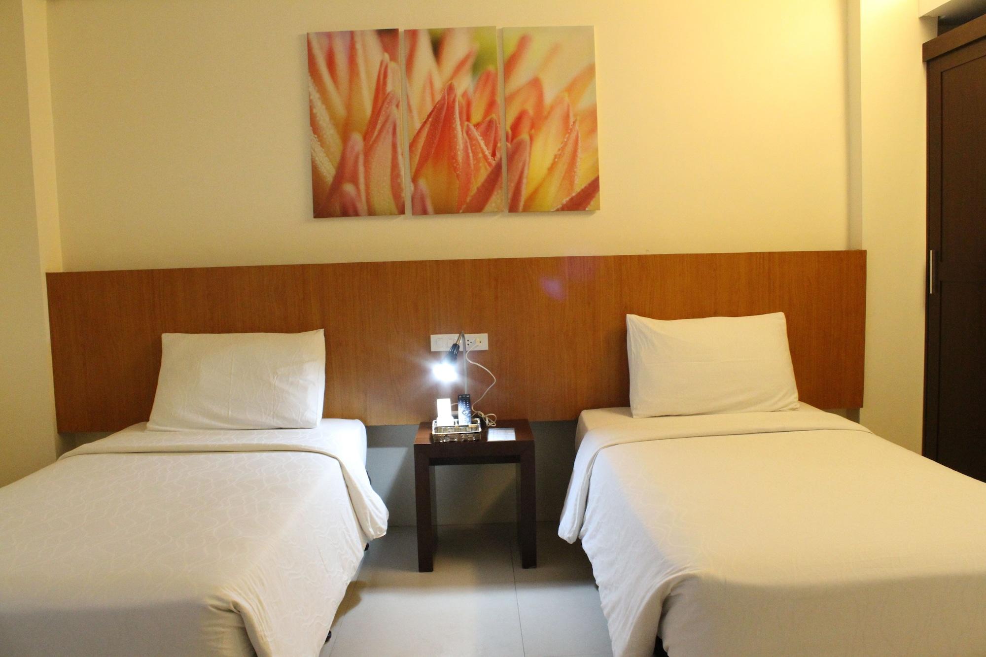 Ocean Suites Bohol Boutique Hotel Tagbilaran Zewnętrze zdjęcie