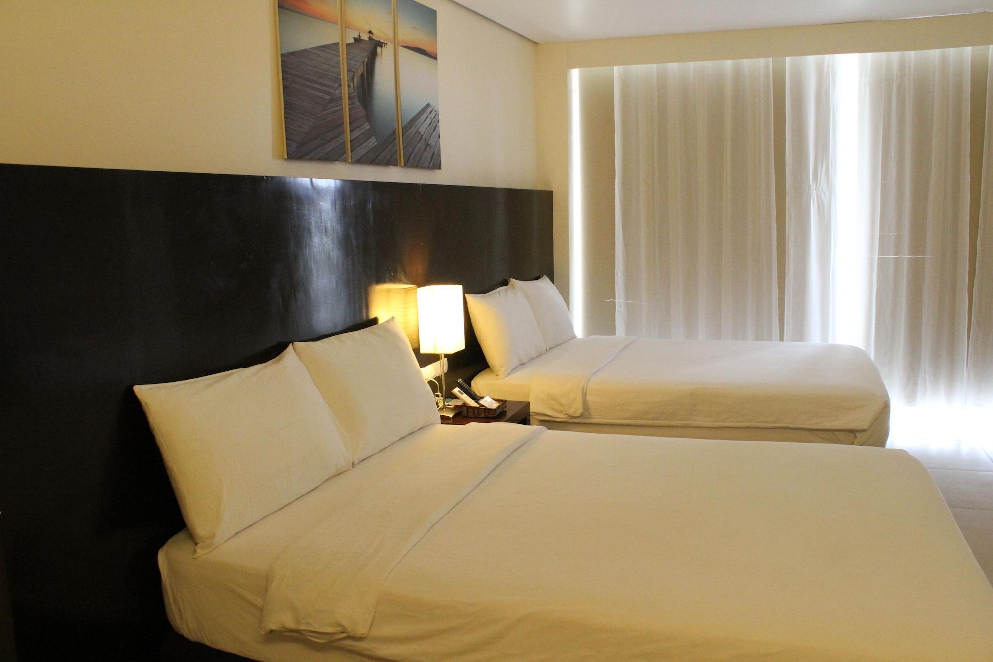 Ocean Suites Bohol Boutique Hotel Tagbilaran Zewnętrze zdjęcie