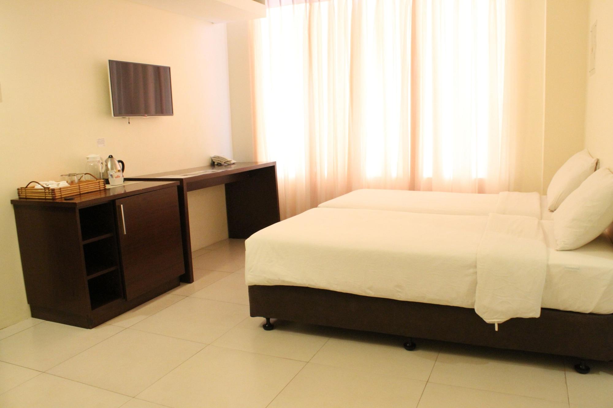 Ocean Suites Bohol Boutique Hotel Tagbilaran Zewnętrze zdjęcie