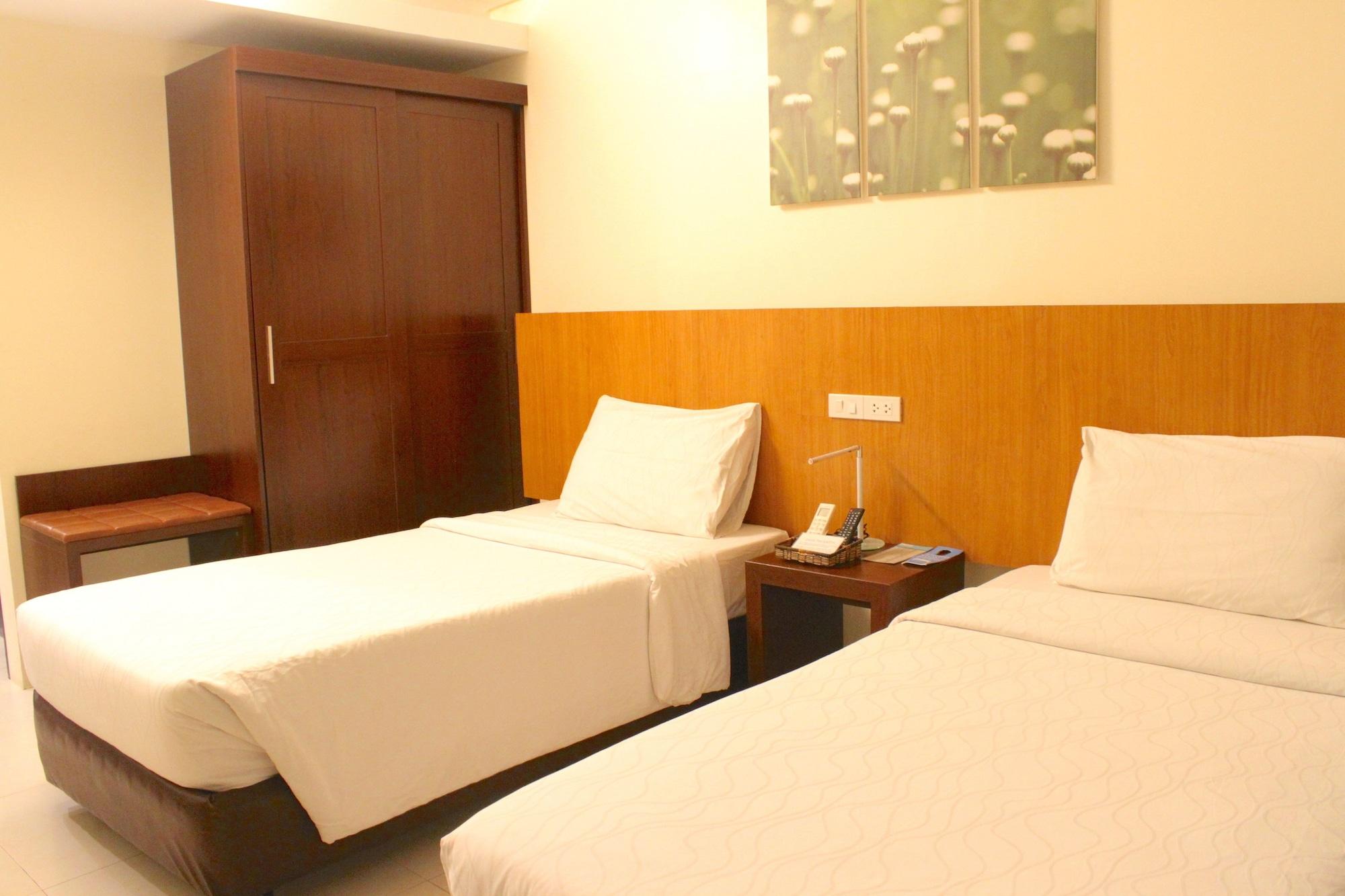 Ocean Suites Bohol Boutique Hotel Tagbilaran Zewnętrze zdjęcie