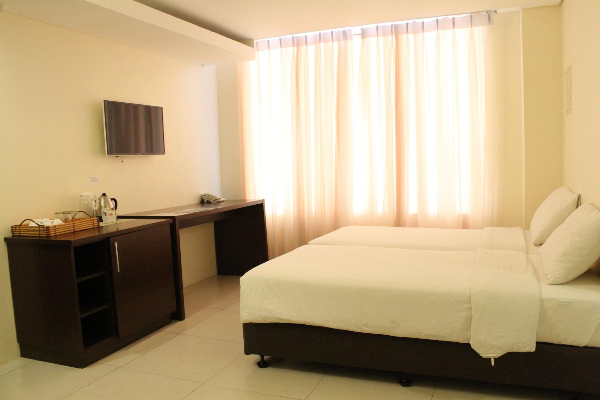 Ocean Suites Bohol Boutique Hotel Tagbilaran Zewnętrze zdjęcie