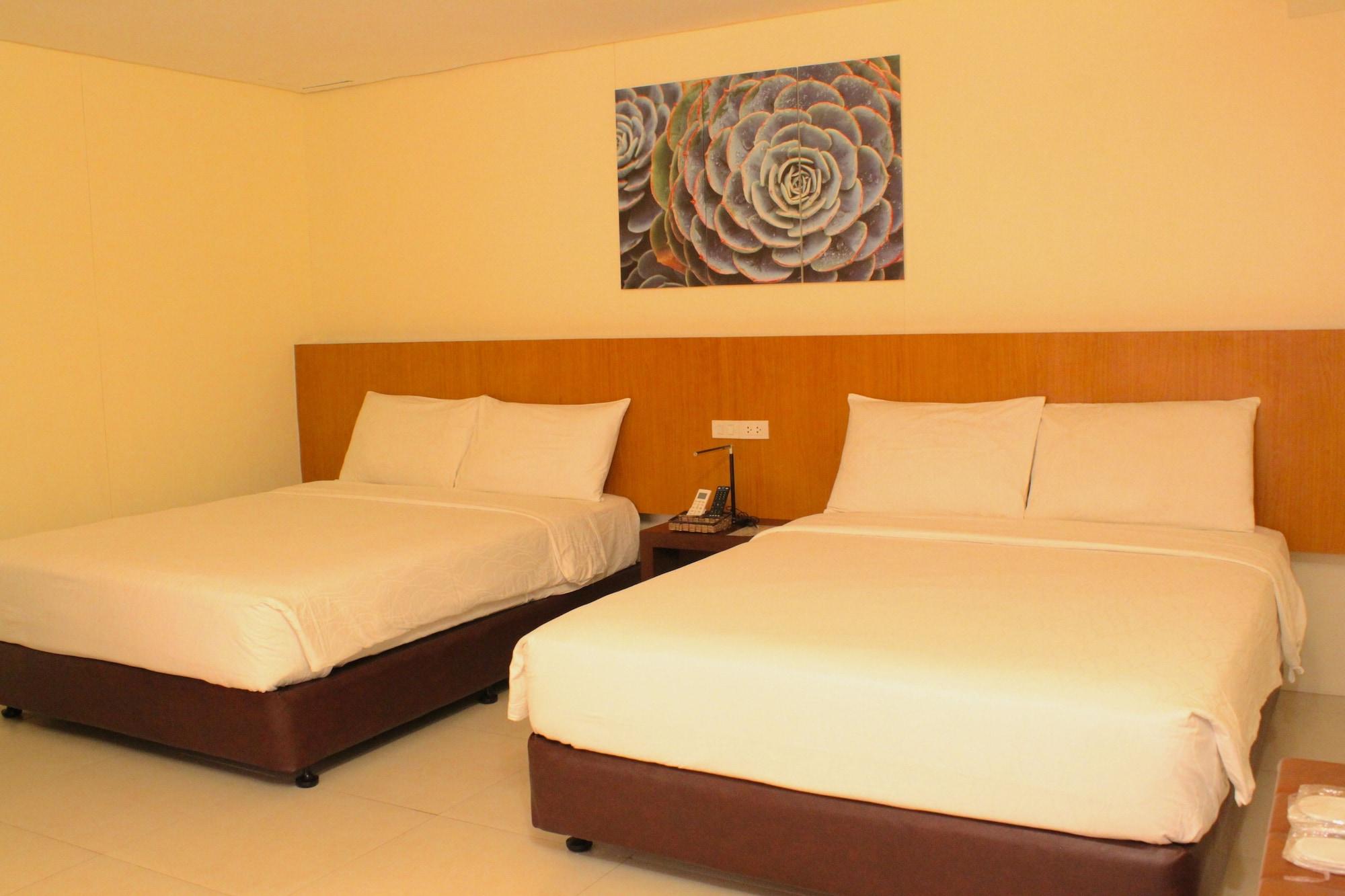 Ocean Suites Bohol Boutique Hotel Tagbilaran Zewnętrze zdjęcie