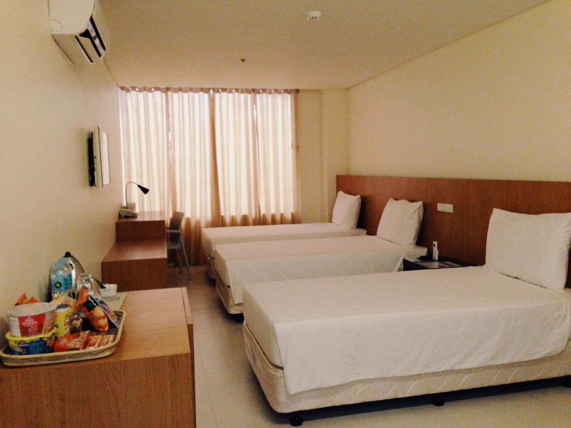 Ocean Suites Bohol Boutique Hotel Tagbilaran Zewnętrze zdjęcie