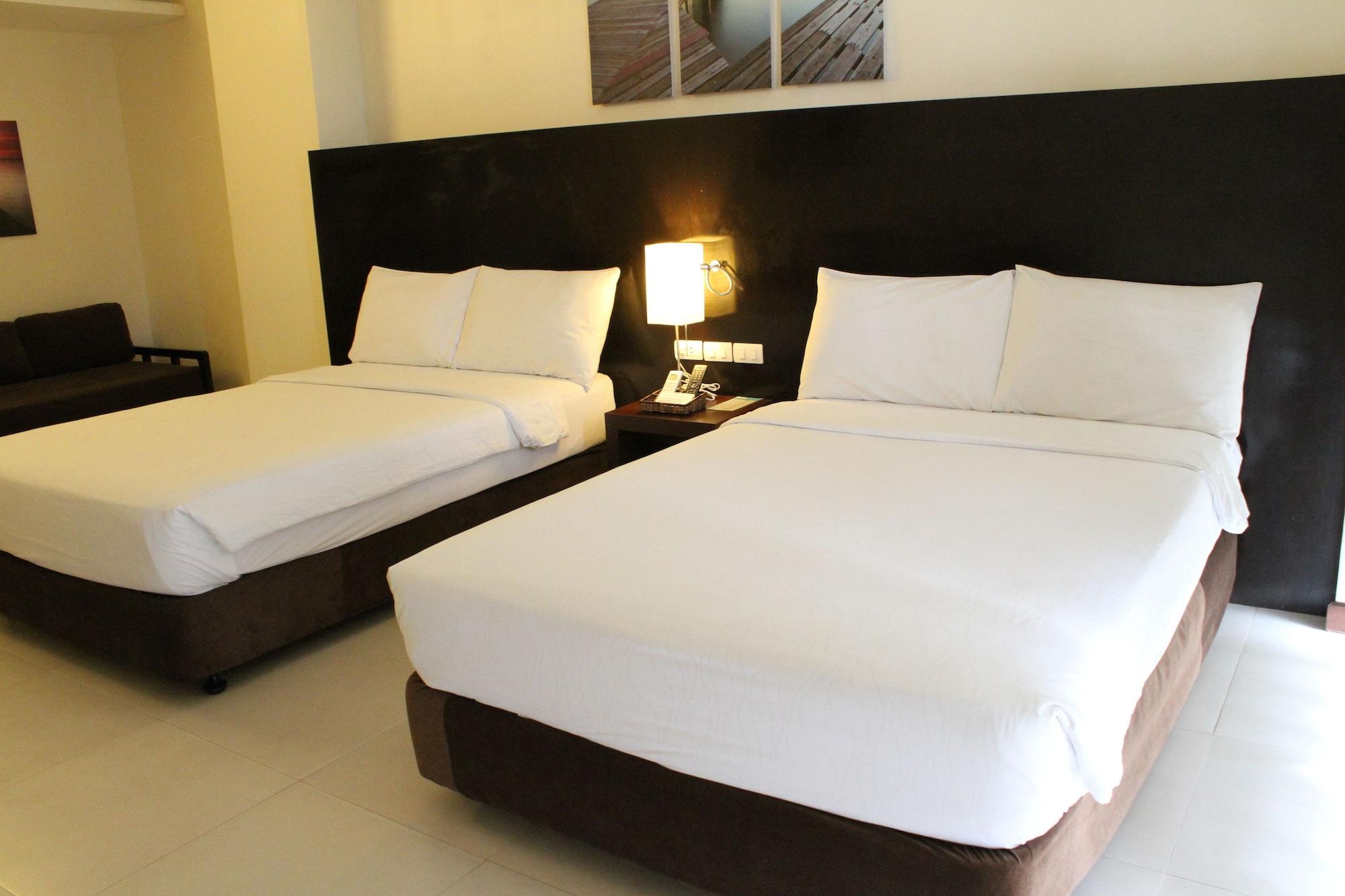 Ocean Suites Bohol Boutique Hotel Tagbilaran Zewnętrze zdjęcie