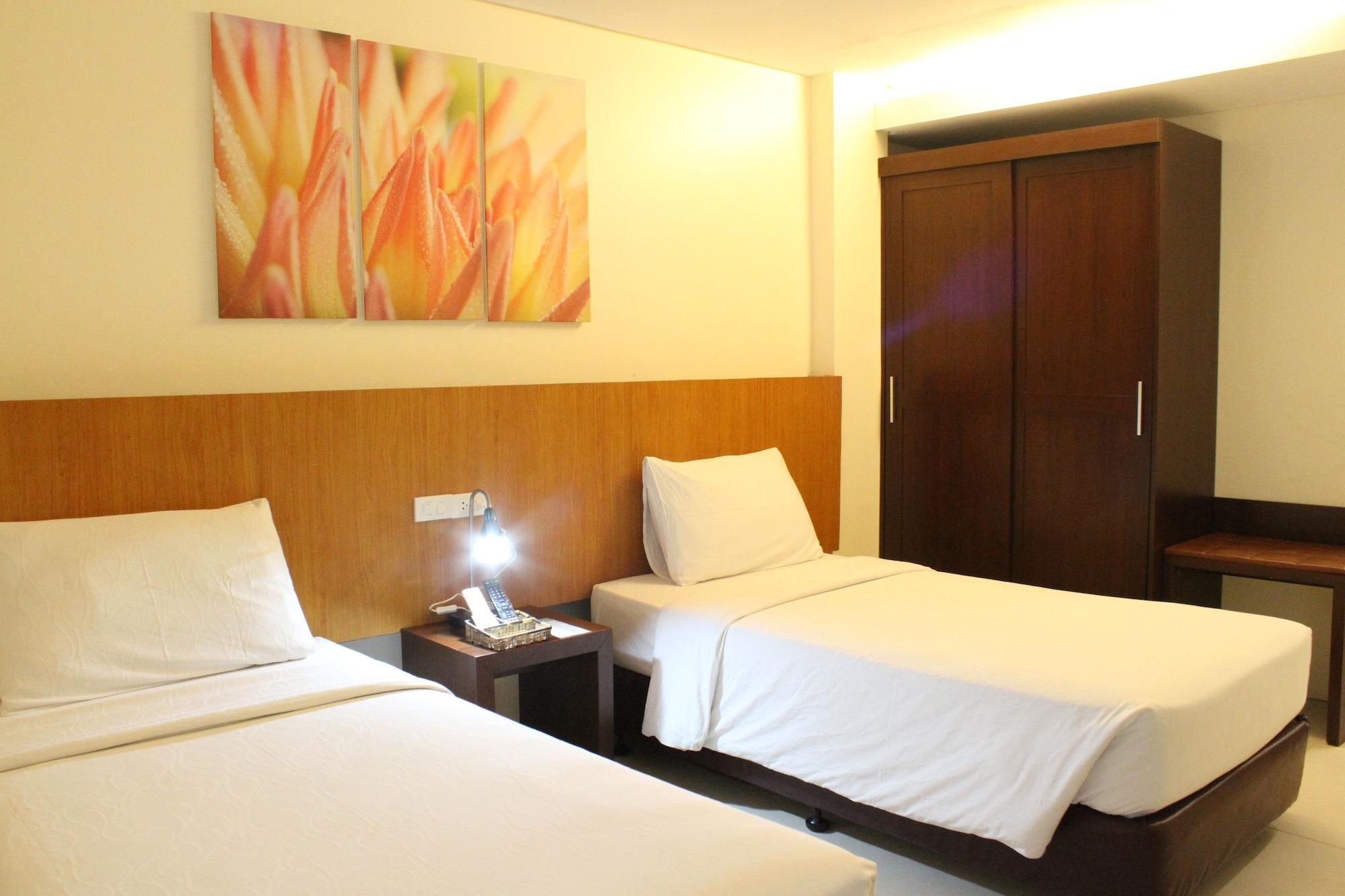 Ocean Suites Bohol Boutique Hotel Tagbilaran Zewnętrze zdjęcie